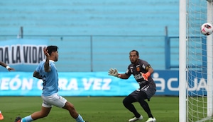 Luis Iberico pone el segundo GOL de Sporting Cristal ante Atlético Grau | VIDEO