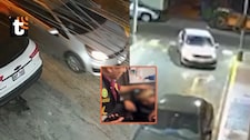 El Agustino: el momento exacto en el que empresario colombiano es secuestrado por banda de venezolanos