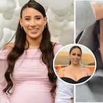 ¡En shock! Melissa Klug queda sorprendida cuando Youna la llama “suegra” en vivo