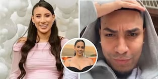 ¡En shock! Melissa Klug queda sorprendida cuando Youna la llama “suegra” en vivo