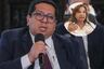 Álex Contreras niega renuncia al MEF tras reunirse con la presidenta Dina Boluarte