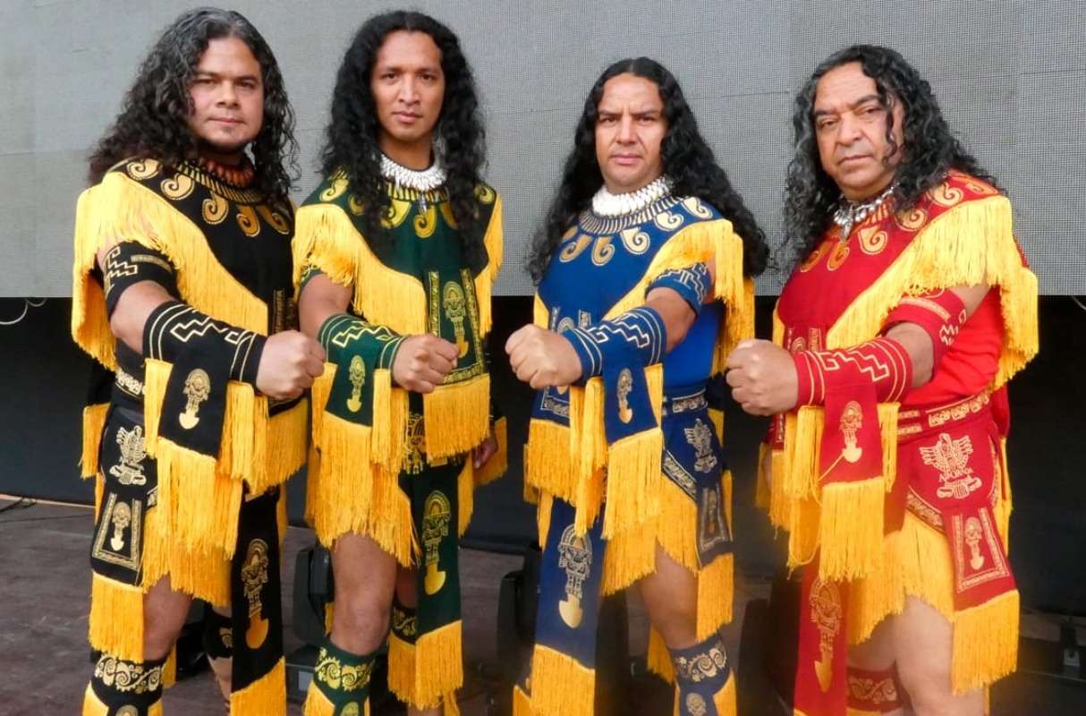 Alborada celebrará sus 40 años con un show acústico en el Gran Teatro Nacional. (Foto: Instagram)