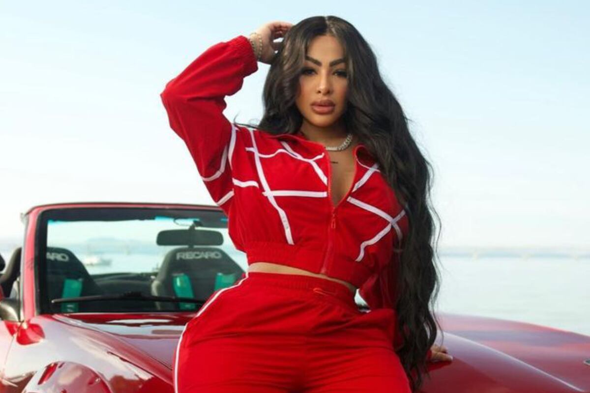 Yailin La Más Viral mantuvo una relación de más de un año con Anuel (Foto: Yailin La Más Viral / Instagram)