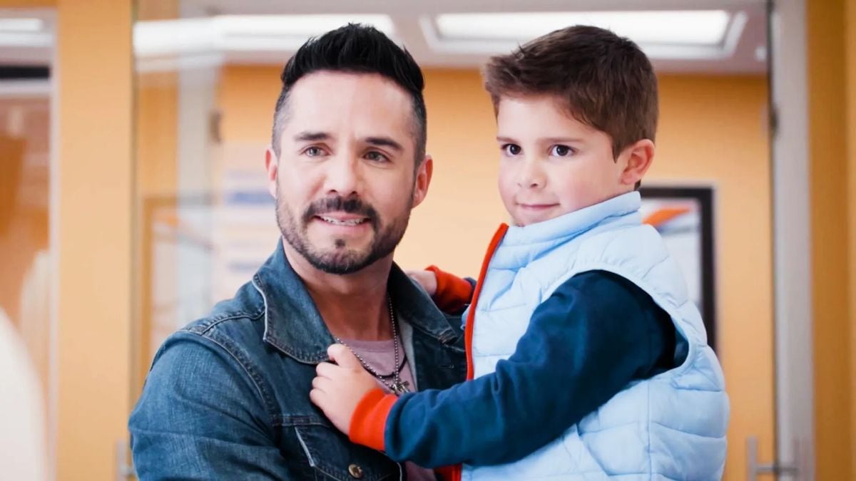 José Ron enamoró a todos con su participación en "Te doy la vida" (Foto: Televisa)