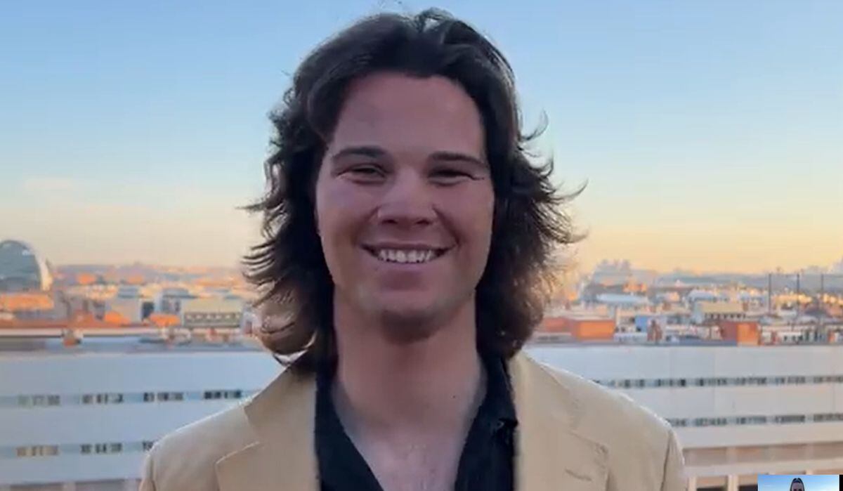 Bosco Blach Martínez-Bordiú fue el ganador de "Supervivientes 2023" (Foto: Telecinco)