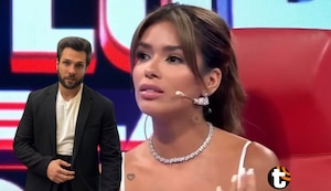 Shirley Arica revela tremendo conflicto con Nicola Porcella: “Me dijo ‘chola de m...’”