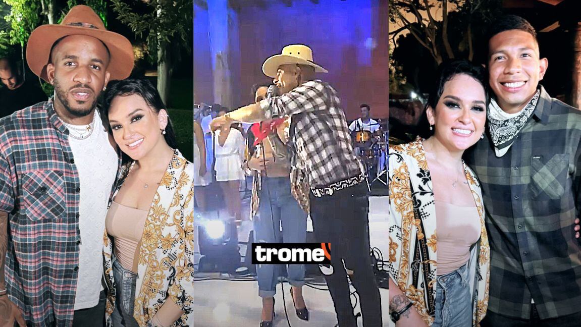 Paolo Guerrero y su juerga de cumpleaños: Jefferson Farfán, ‘Orejas’ Flores, Yotún y otros futbolistas invitados