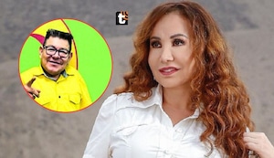 ¡Se sinceró! Dilbert admite que estuvo enamorado de Janet Barboza y revela que le compuso una canción
