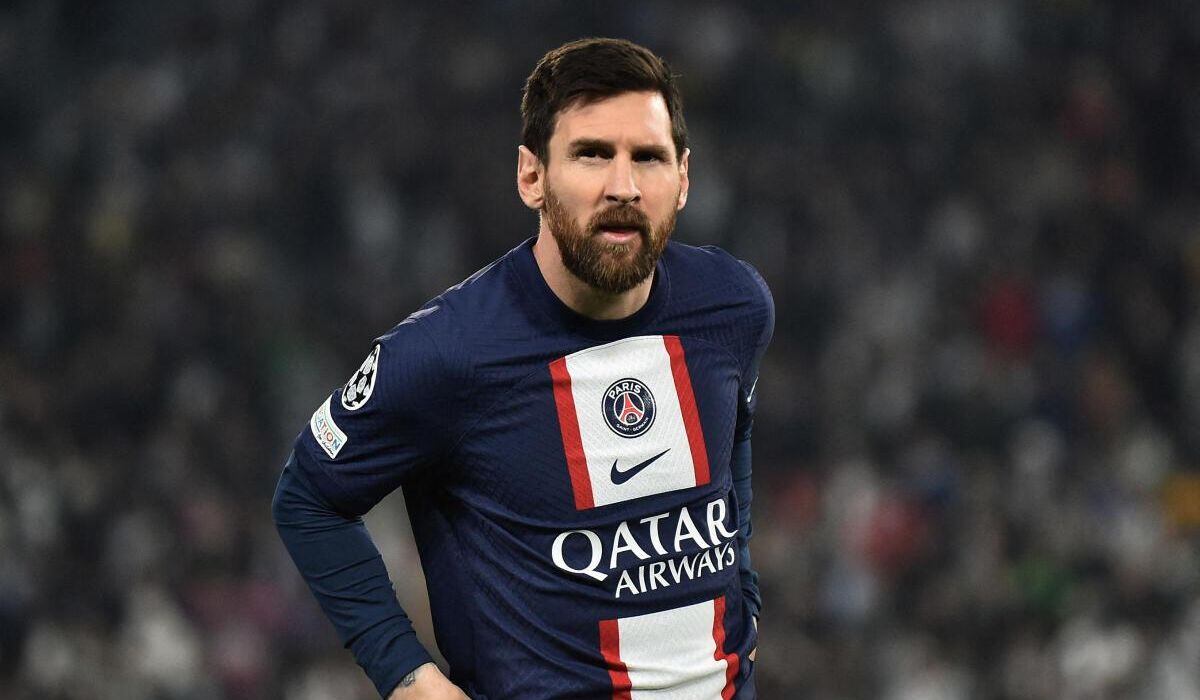 Lionel Messi no continuará en el PSG. (Foto: EFE)