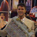 Ganó ‘La Casa de los Famosos 6’ y se llevó 200 mil dólares