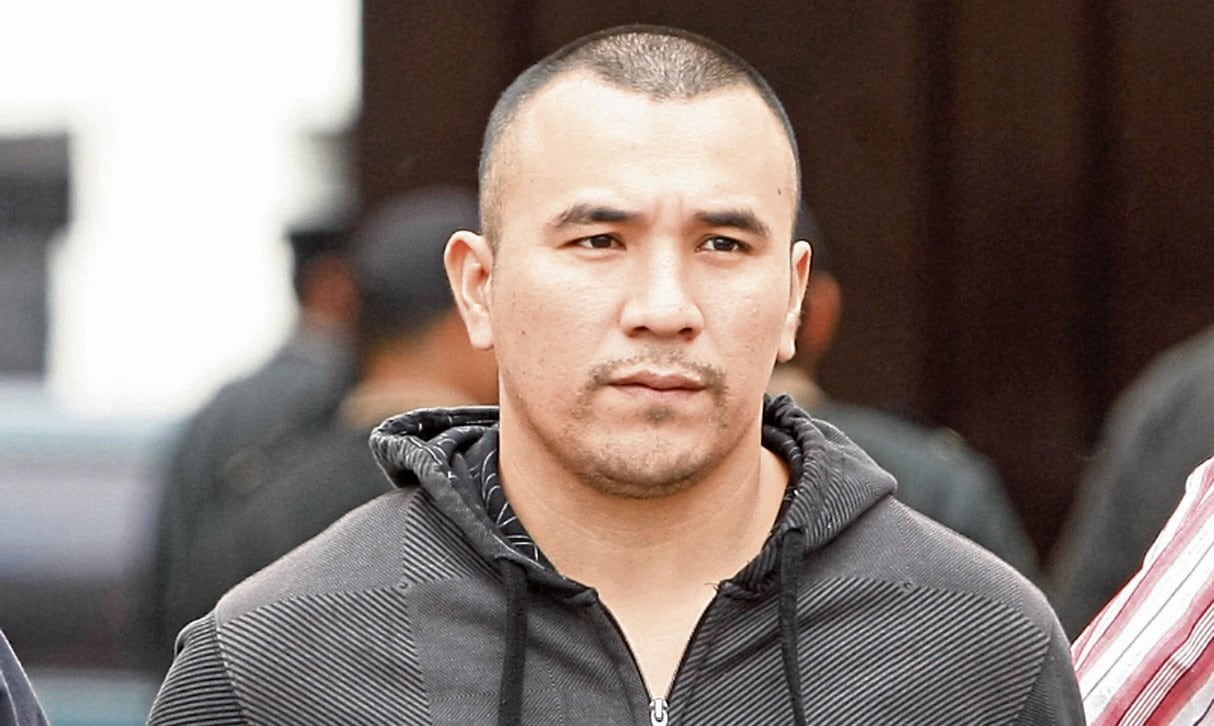 Chino Popy fue acribillado por sicarios en auto en el Callao. (Fotos: Trome)