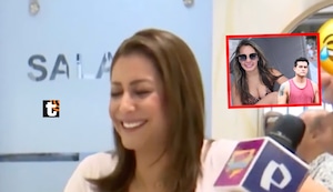 Karla busca regalos por Navidad, pero Metiche la trolea con ampay de Christian: “Regálale a Mary Moncada”