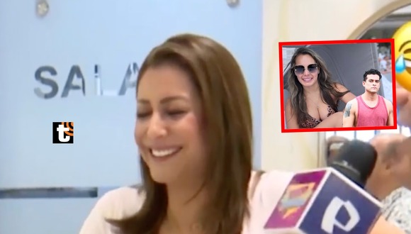 TROME - Karla busca regalos por Navidad, pero Metiche la trolea con ampay de Christian: