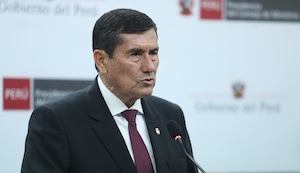 Luis Enrique Arroyo pedirá voto del confianza ante el Congreso el jueves 16 de abril