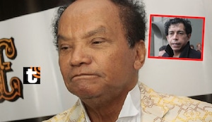 Melcochita critica a Ernesto Pimentel por incluir a Alex Brocca en su película: “No midió las consecuencias”