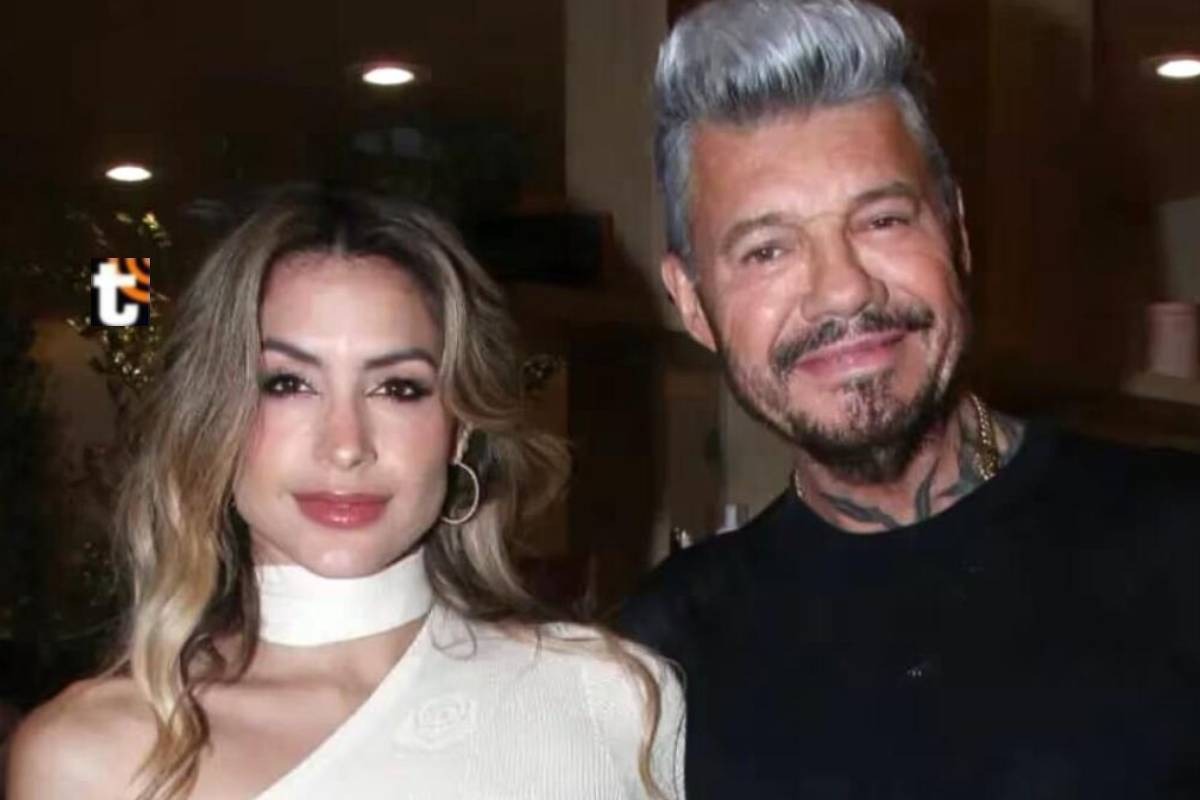 Marcelo Tinelli no soportó el saber que Milett Figueroa asistió al show de un stripper en Argentina.