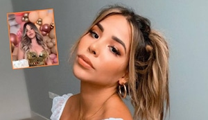 Gabriela Serpa deja atrás las penas y celebra su cumpleaños | VIDEO