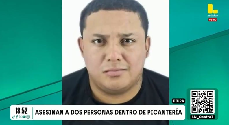 Víctima del ataque en picantería.