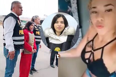 ¡Expulsada! Venezolana del Tren de Aragua, buscada por secuestro de exalcalde en Chile, fue entregada a l...