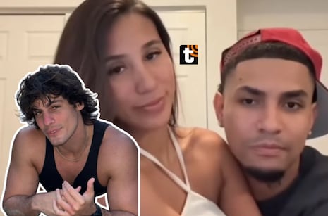 Samahara Lobatón recalcula tras furia de Youna por Renato Rossini Jr.: “Hasta ahí nomás, como amigos”