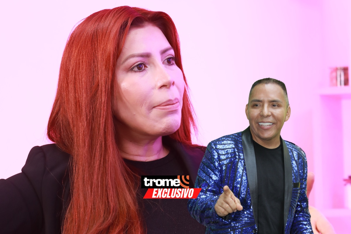 Milena Zárate y Edwin Sierra