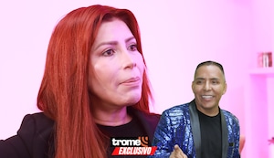 Milena Zárate revela que Edwin Sierra le negó ayuda para difundir su tema: “Me dijo que no”