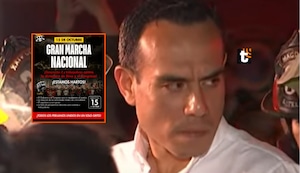 Presidente José Jerí se pronuncia sobre el paro nacional del 15 de octubre: “Entiendo su derecho a protestar”