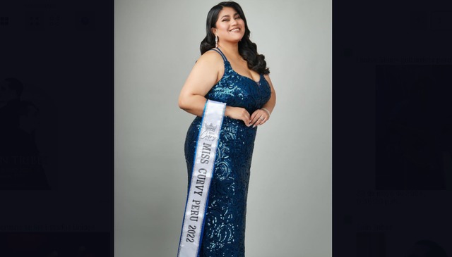 Nayaj Gámez, tiene 32 años, estudió Ingeniería Ambiental y es una modelo de talla grande que está dispuesta a desafiar los estándares de belleza de la industria.