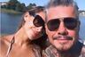 Tinelli descarta matrimonio e hijos con Milett: “En estos momentos no me voy a casar y no tengo interés en niños”