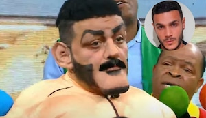 Magaly TV presentó un adelanto de la imitación de Mario Irivarren tras alejamiento de Onelia Molina