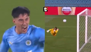 ¡Se achica la ventaja! Montevideo City Torque descuenta ante Cienciano por la vuelta de la Copa Sudamericana: así fue el golazo