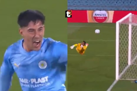¡Se achica la ventaja! Montevideo City Torque descuenta ante Cienciano por la vuelta de la Copa Sudameric...