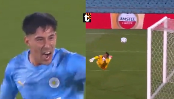 Montevideo City Torque descuenta ante Cienciano por la vuelta de la Copa Sudamericana: así fue el golazo