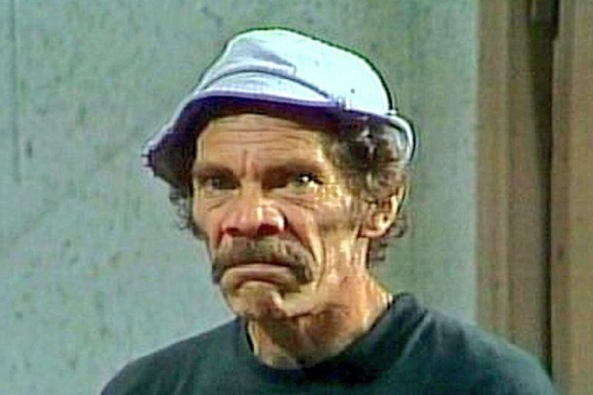 Aunque Don Ramón era un poco renegón con los niños de las vecindad, era un buen tipo. (Foto: Televisa)