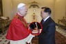 ¡El papa vuelve al Perú! León XIV visitará Lima, Chiclayo, Cusco y otras ciudades tras reunión con Balcázar en el Vaticano