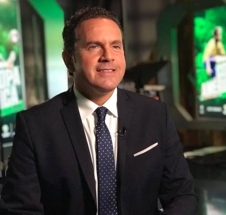 Sammy Sadovnik cree que la blanquirroja pagó caro su falta de gol. (Foto: archivo personal del presentador y narrador peruano)