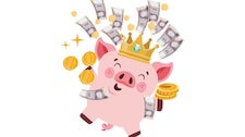 El Chanchito de la Suerte: ¡Se viene promoción regalona!