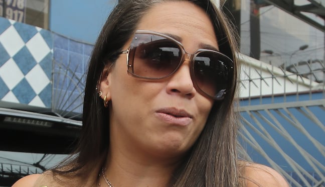 Melissa Klug desesperada por volver a Perú tras quedarse varada en Las Madivas