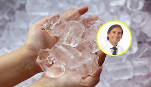 ¿El hielo sirve como antiinflamatorio? Lee la columna del doctor Jean-Paul Osores