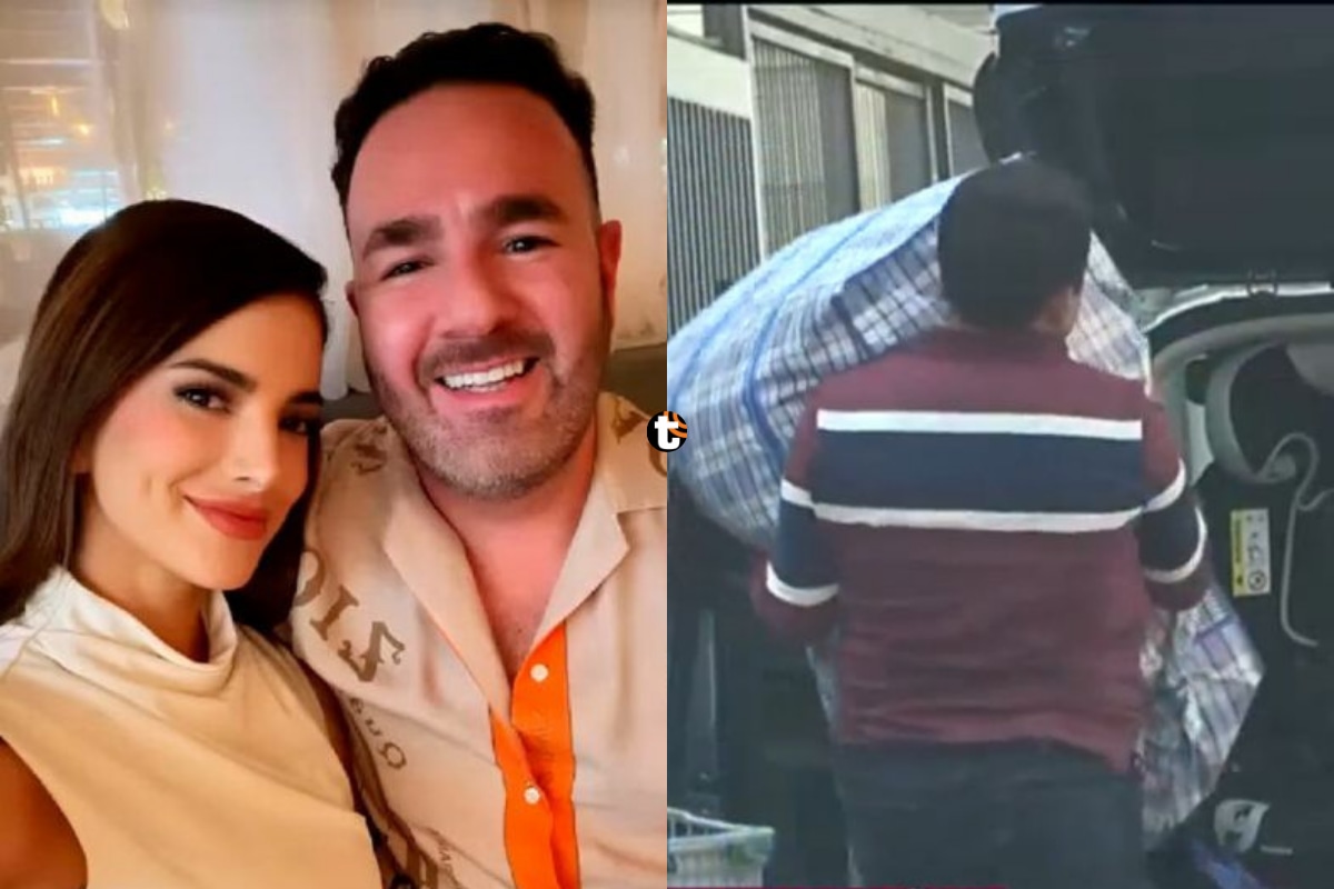Suheyn Cipriani se muda a ‘depa’ de ensueño con apoyo de novio minero