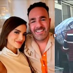 Suheyn Cipriani se muda frente al mar y revela que su novio minero la ayudó: “Encontré a mi príncipe azul”