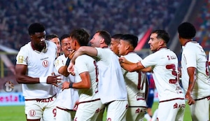 Universitario ingresó al TOP 10 del ranking de la Conmebol, que define dos cupos al Mundial de Clubes