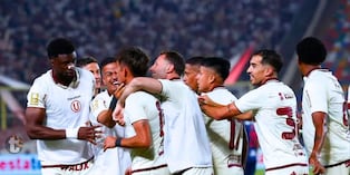 Universitario en el ranking de la Conmebol (Foto: @Universitario)