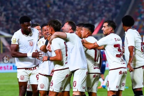 Universitario ingresó al TOP 10 del ranking de la Conmebol, que define dos cupos al Mundial de Clubes