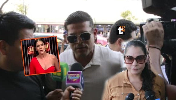 TROME - Tilsa destruye a Domínguez por su actitud tras denuncia contra Melanie Martínez: “Me parece patética”