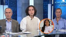 Mamá de Lizeth Marzano se puso mal durante entrevista a Francesca Montenegro y sus padres: “Nos están faltando el respeto”