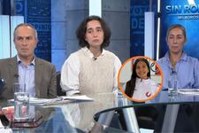 Mamá de Lizeth Marzano se puso mal durante entrevista a Francesca Montenegro y sus padres: “Nos están faltando el respeto”