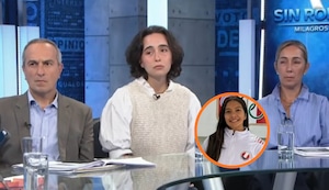 Mamá de Lizeth Marzano se puso mal durante entrevista a Francesca Montenegro y sus padres: “Nos están faltando el respeto”