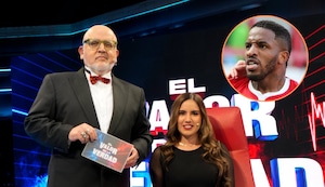 Darinka y todas las respuestas sobre Jefferson Farfán en EVDLV: Le dijo que no tenía plata y no usa la pastilla azul