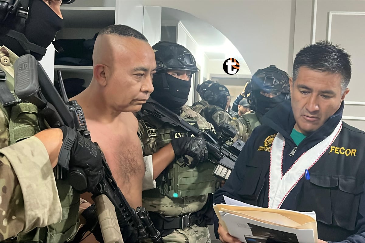 Funcionarios de Poder Judicial, Sunarp y Sedapal implicados en tráfico de terrenos
